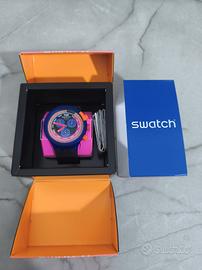 Swatch Neon Party to the Max