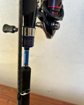 SHIMANO BLUE ROMANCE