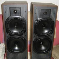 DIFFUSORI KEF C40 MADE IN ENGLAND PERFETTI 1980/8