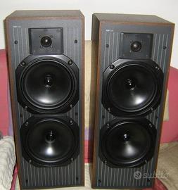 DIFFUSORI KEF C40 MADE IN ENGLAND PERFETTI 1980/8