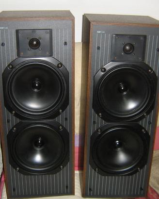DIFFUSORI KEF C40 MADE IN ENGLAND PERFETTI 1980/8