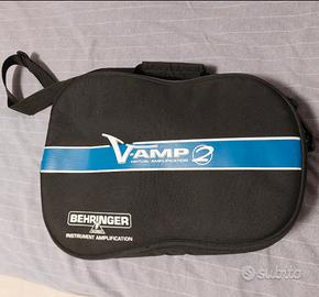 Effetto chitarra V-Amp behringer