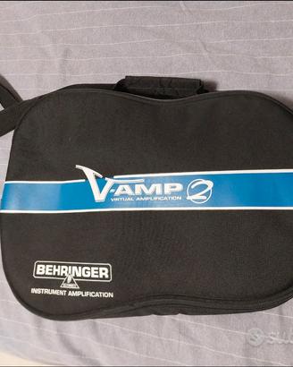 Effetto chitarra V-Amp behringer