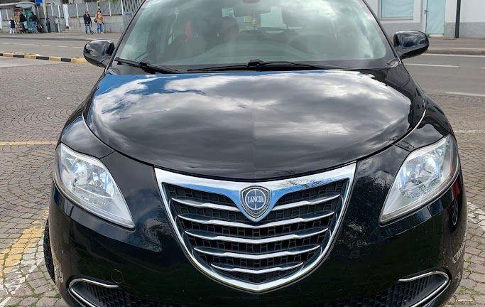 Lancia ypsilon 1.3 gasolio