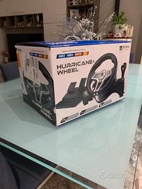 volante ps4/3 pc e switch