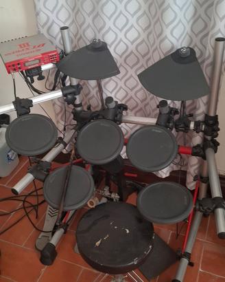 batteria elettronica Yamaha dtxpress 3