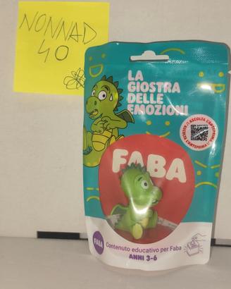 Personaggio Sonoro Faba, La giostra delle emozioni