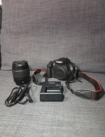 Canon EOS 1200D con Obiettivo 18-55mm Nuova