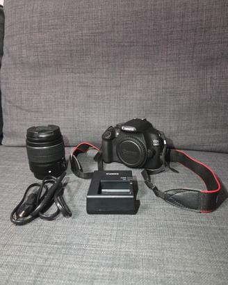Canon EOS 1200D con Obiettivo 18-55mm Nuova