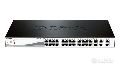 D-LINK dsg1210-28p