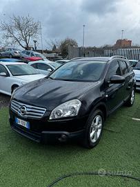 Nissan Qashqai 7 posti 2.0 16V 4WD Tekna 4x4
