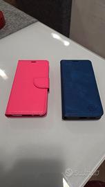 Cover a quaderno Samsung s25 e Samsung s23 