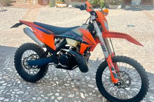 Ktm exc 300 tpi 2022