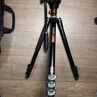 Treppiede testa fluida