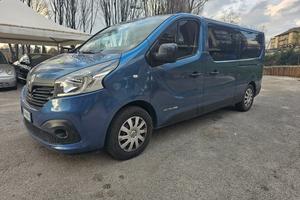 RENAULT Trafic T29 1.6 dCi 140 S&S PL-TN Comf.H.