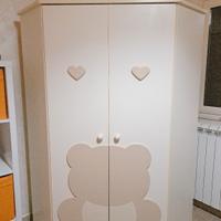 Cabina armadio Foppapedretti 