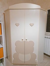 Cabina armadio Foppapedretti 