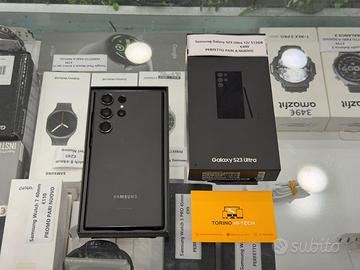 Samsung Galaxy S23 Ultra 12/ 512GB - PROMO
