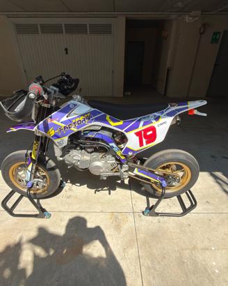 Pitom Variante Alta 2023 TRATTABILE!!!