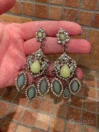 Orecchini grandi pendenti Accessorize