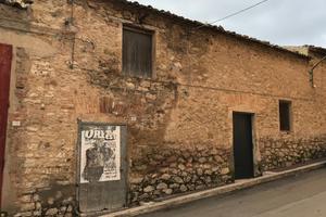 Magazzino su strada, via Crispi n. 81