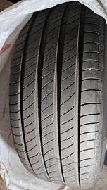 4  gomme Michelin 235 55 18 estive 100w