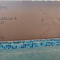 navicella Cybex Gazelle S  blu