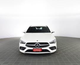 MERCEDES-BENZ CLA sse 200 d Automatic Shooting