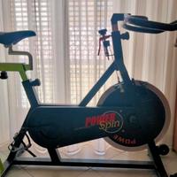 Spinning bike professionale 