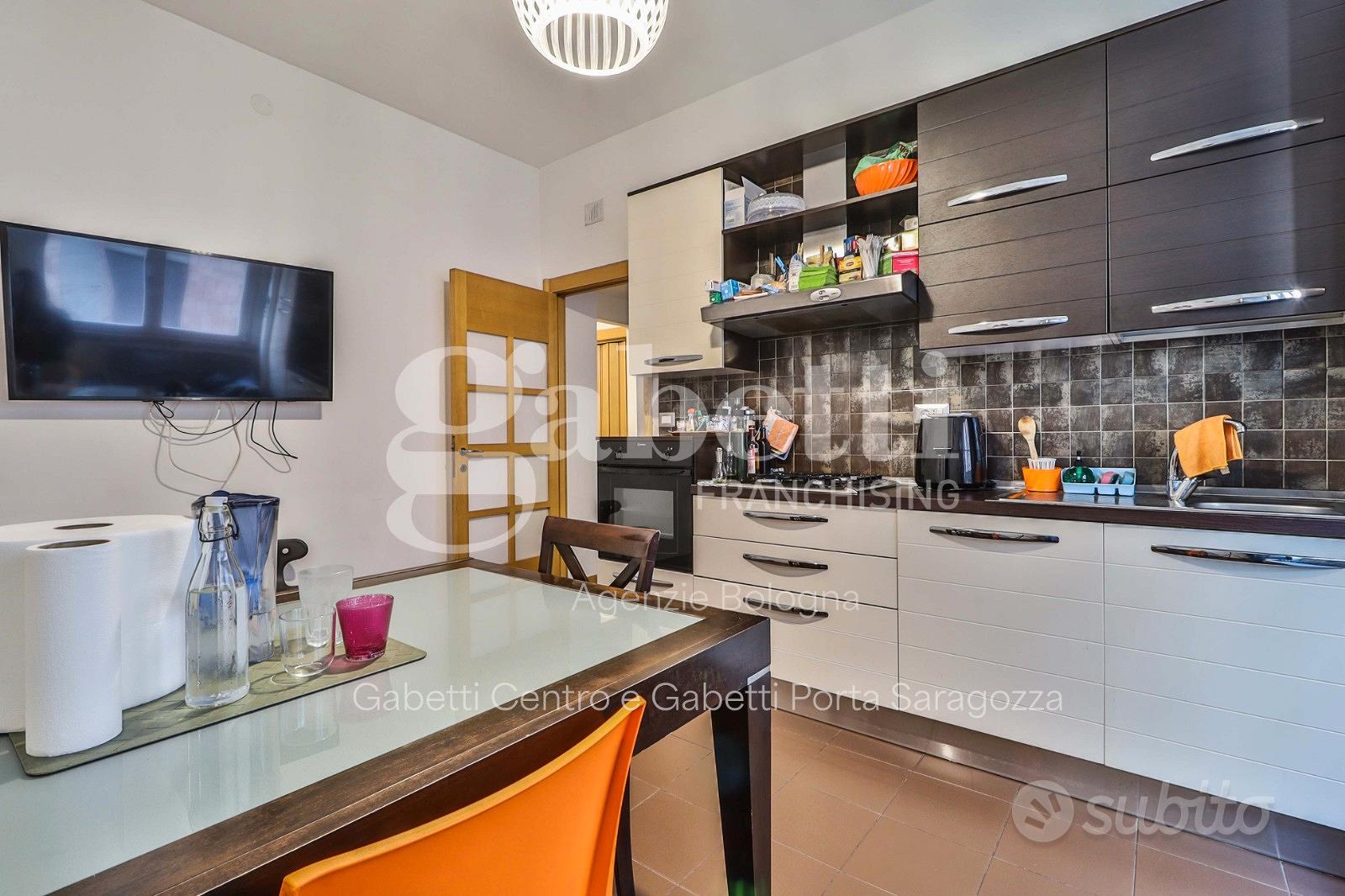 Apartment in Bologna, Pioggia, Porto-Saragozza - Vista 6