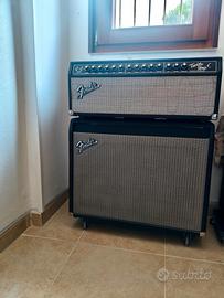 Amplificatore Fender TWIN Amp