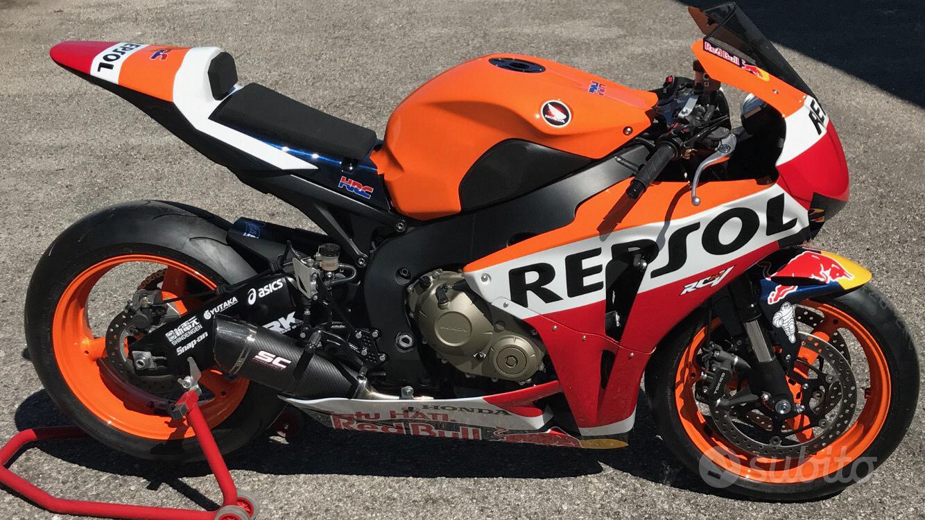 HONDA CBR 1000 rr 2009 Moto e Scooter In vendita a Verona