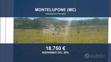 Immobile in asta di 13195 m² a Montelupone