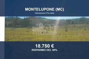 Immobile in asta di 13195 m² a Montelupone