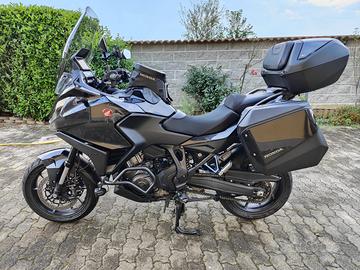 Honda NT 1100 DCT TRAVEL