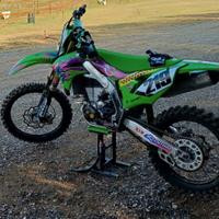 Kawasaki KXF 450 2022