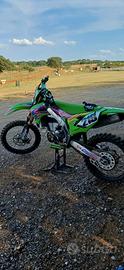 Kawasaki KXF 450 2022