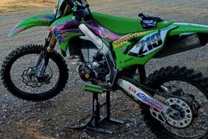 Kawasaki KXF 450 2022