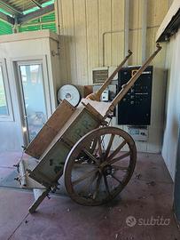 Carro siciliano originale 