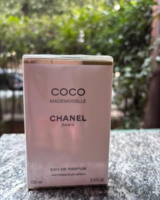 Chanel Coco Mademoiselle Eau de Parfum 100ml Nuovo
