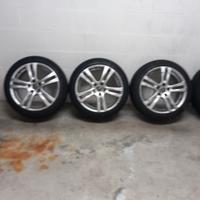 gomme e cerchi in lega per alfa romeo  giulietta