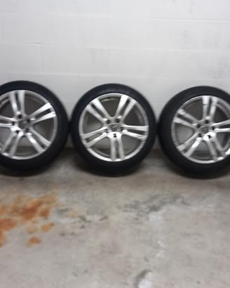 gomme e cerchi in lega per alfa romeo  giulietta