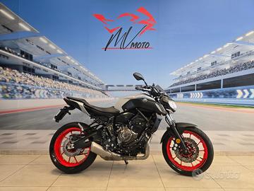 Yamaha MT-07 ABS 04/2019 - Km 23100