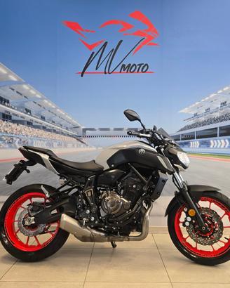 Yamaha MT-07 ABS 04/2019 - Km 23100