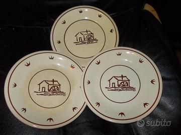 collezionismo Mulino bianco