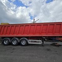 Semirimorchio adamoli rialtabile posteriore 45 mc