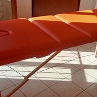 Lettino massaggi professionale