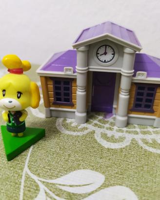 Statuetta FUFFI Animal Crossing UFFICIALE Nintendo