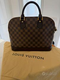 Louis Vuitton Alma MM