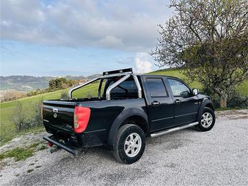 Great Wall steed gancio traino GPL 4x4